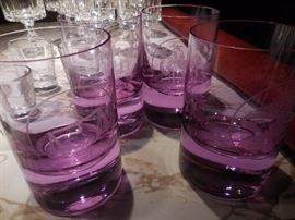 Exbor Art Glass Czech