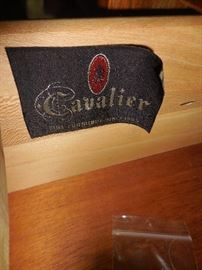 Cavalier Label