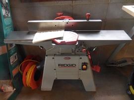 Ridgid Jointer/Planer