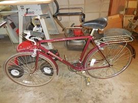 Free Spirit Boy Bike