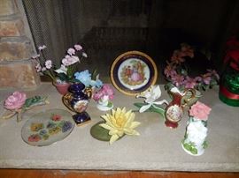 Collection of Flowers