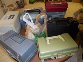 Fishing Tackle Boxes