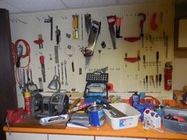 Hand and Power Tools