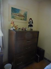 MCM Lane Furniture High Boy