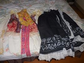 Traditional Czech Dress/Skirt