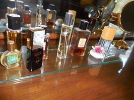 Vintage Perfumes