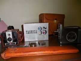 Vintage Cameras