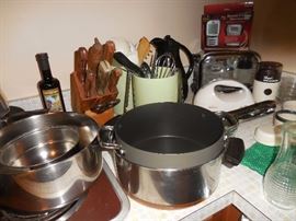 Farber Ware Cookware