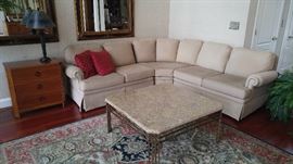 Walter E. Smith Sectional