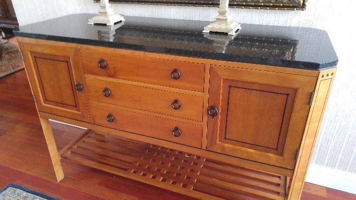 Stickley Buffer Server