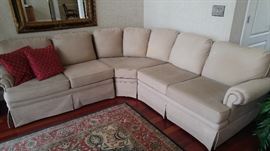 Walter E. Smith Sectional