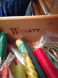 Willett made in the U.S.A.!