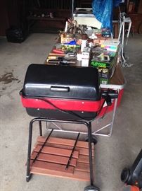 Electric grill!