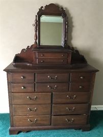Thomasville Dresser 50"w x 19"d x 80"h