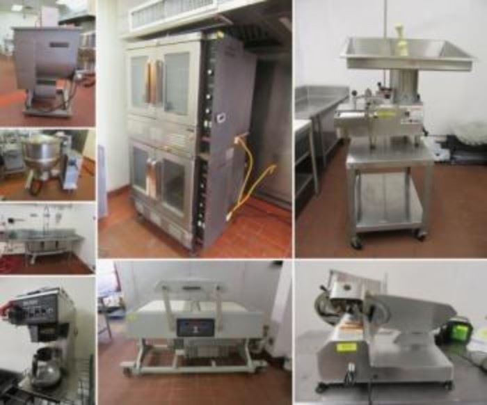 ADDISON, TX ONSITE Meat Market Equipment... starts on 4/26/2017