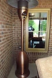 Patio heater-SOLD