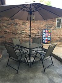 Patio Table