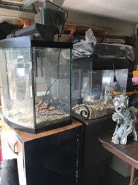 Aquariums