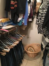 Clothes (and this is only a sampling)