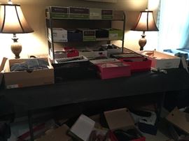 Shoes (and trust me there are more and more shoes)