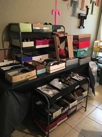 Shoes and there are so many more