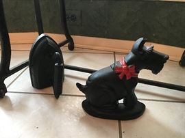 Another view of doorstops