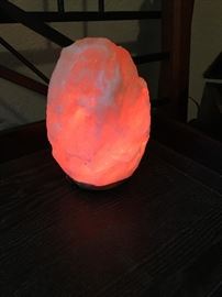 Salt lamp