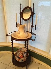 Wash Stand