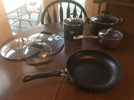 Additional cookware
