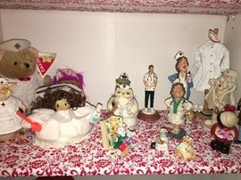 Do you need a nurse?