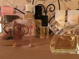 and more perfume