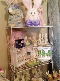 Darling Easter decor