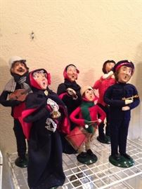 Salvation Army Byers Carolers