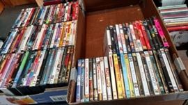 DVDs
