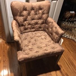 fguestbrown chair