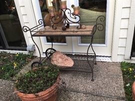 patiotea cart