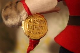 Alberani Vecchiotti Puss n' Boots figurine 