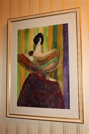 Artwork by Jan Anderson