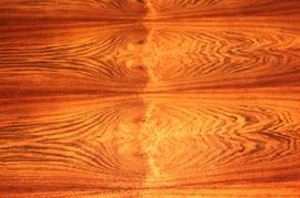 Bruksbo Rosewood Dining table made in Norway