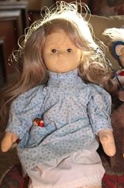 Dolly Lollipops; handmade in England