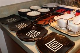 Fun decorative handmade pottery items