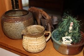 More pottery! 