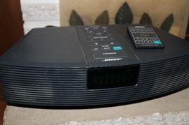 Bose radio