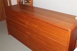 Teak dresser