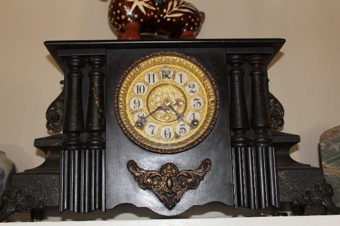 Gilbert Mantel clock