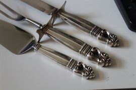 Royal Danish Flatware