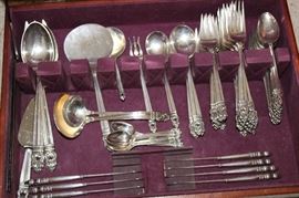 Royal Danish Flatware 