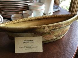 Jeff Oestreich Pottery