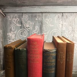 ESOTERIC BOOKS