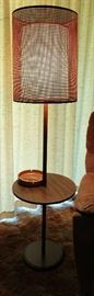 1960s floor lamp